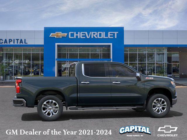 new 2025 Chevrolet Silverado 1500 car, priced at $59,185