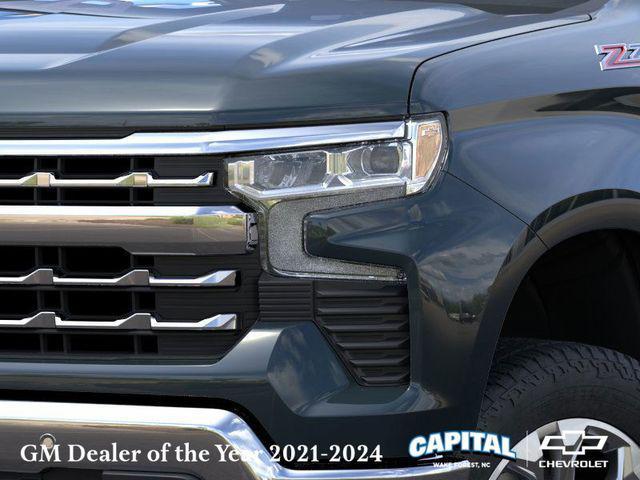 new 2025 Chevrolet Silverado 1500 car, priced at $59,185