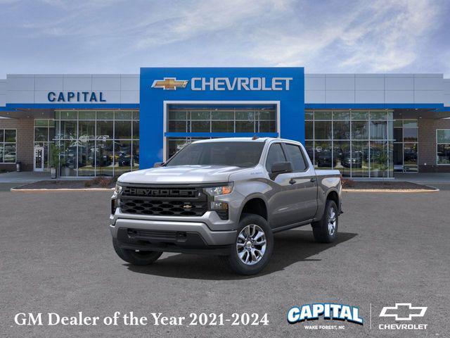 new 2025 Chevrolet Silverado 1500 car, priced at $39,840