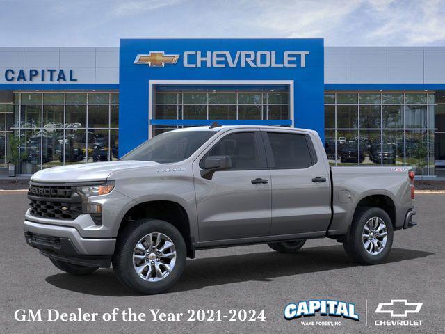 new 2025 Chevrolet Silverado 1500 car, priced at $39,840