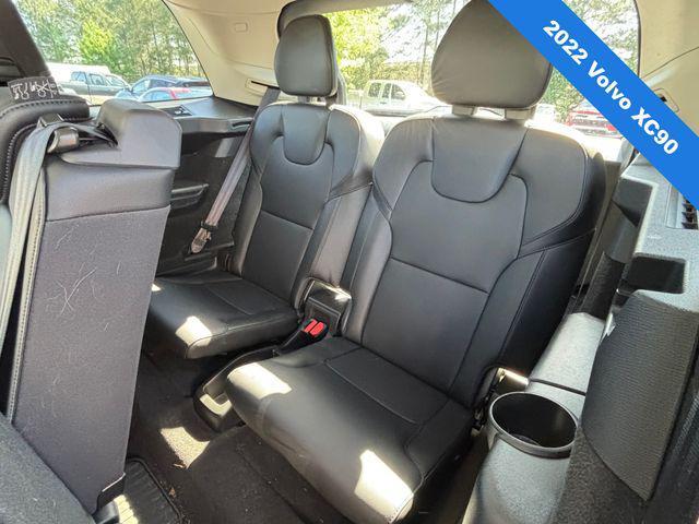 used 2022 Volvo XC90 car, priced at $33,700
