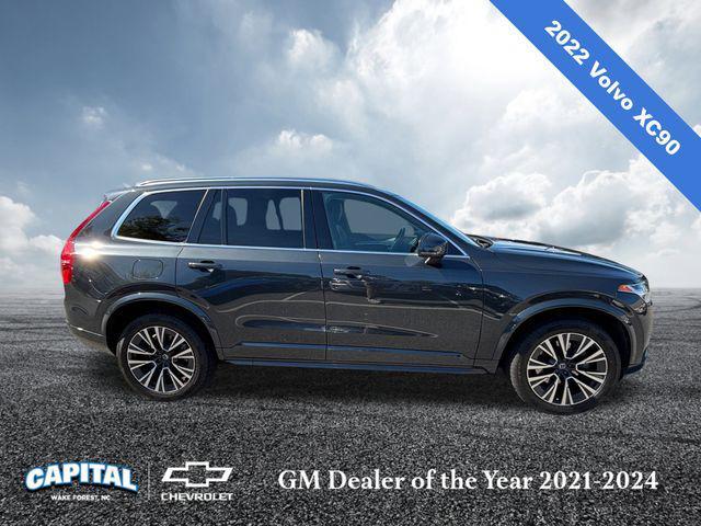 used 2022 Volvo XC90 car, priced at $33,700