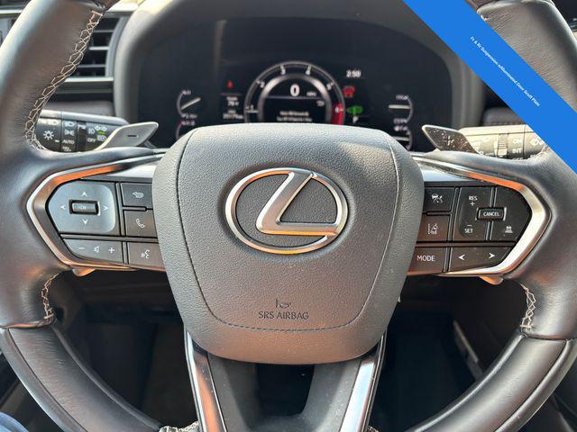 used 2023 Lexus LX 600 car, priced at $95,900