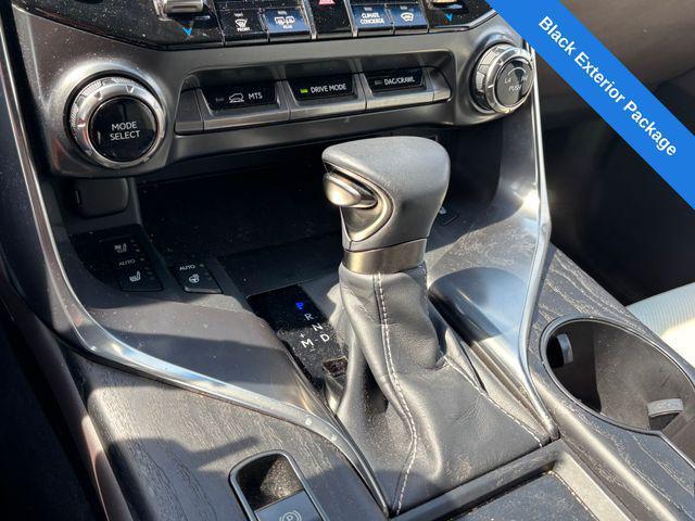 used 2023 Lexus LX 600 car, priced at $95,900