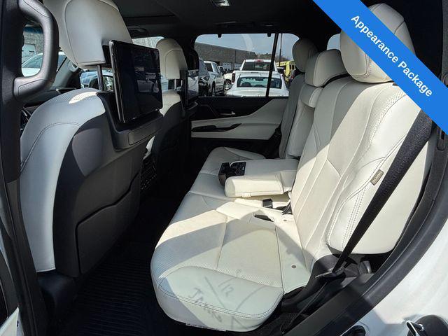 used 2023 Lexus LX 600 car, priced at $95,900