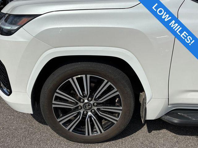 used 2023 Lexus LX 600 car, priced at $95,900