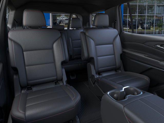 new 2025 Chevrolet Traverse car, priced at $51,242
