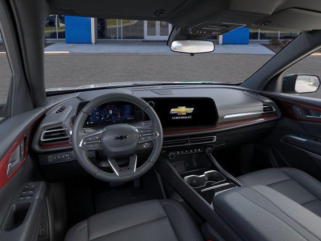 new 2025 Chevrolet Traverse car, priced at $51,242