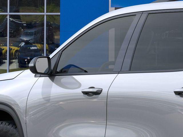 new 2025 Chevrolet Traverse car, priced at $51,242