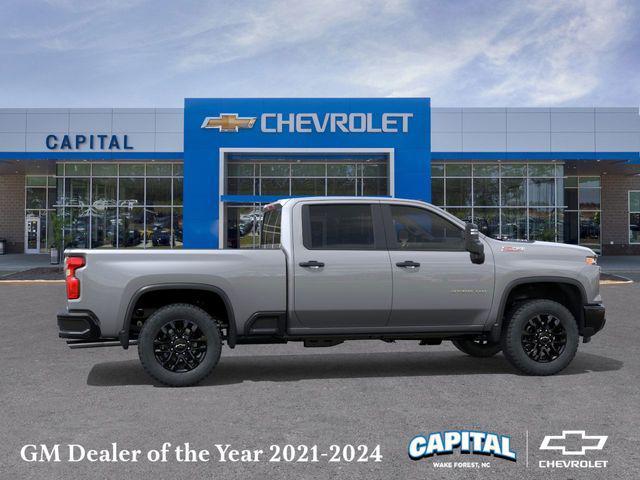 new 2025 Chevrolet Silverado 2500 car, priced at $56,994