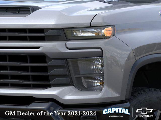 new 2025 Chevrolet Silverado 2500 car, priced at $56,994