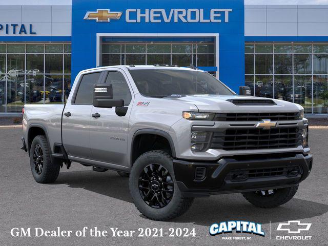 new 2025 Chevrolet Silverado 2500 car, priced at $56,994