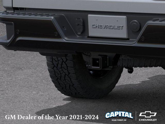 new 2025 Chevrolet Silverado 2500 car, priced at $56,994
