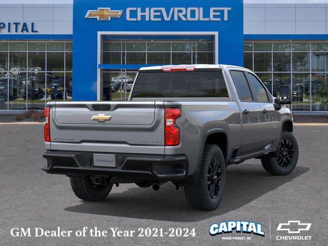 new 2025 Chevrolet Silverado 2500 car, priced at $56,994