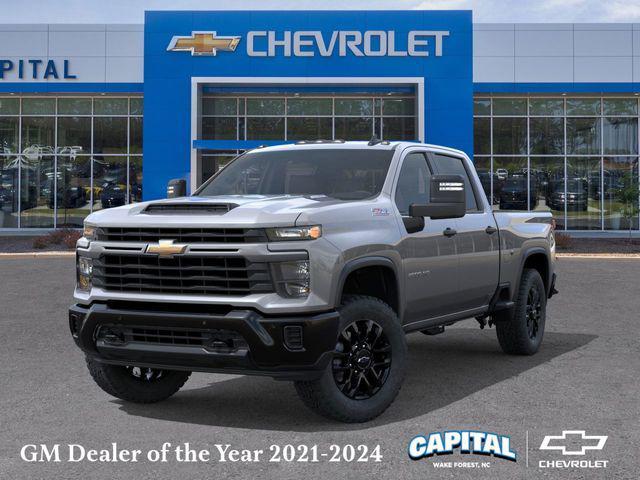 new 2025 Chevrolet Silverado 2500 car, priced at $56,994