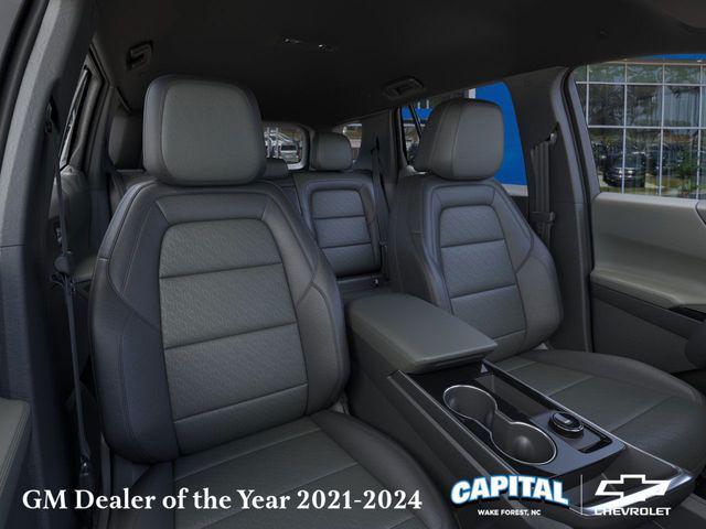 new 2026 Chevrolet Equinox car, priced at $32,990