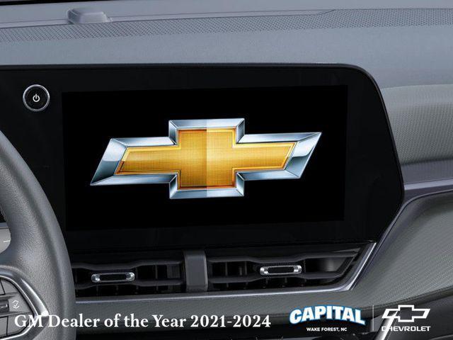 new 2026 Chevrolet Equinox car, priced at $32,990