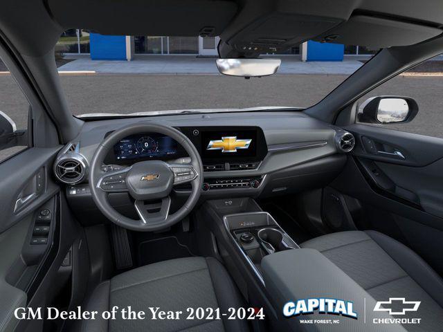 new 2026 Chevrolet Equinox car, priced at $32,990