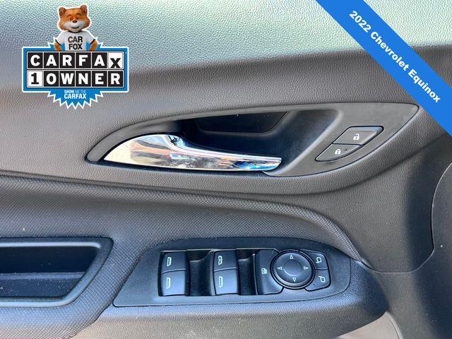 used 2022 Chevrolet Equinox car, priced at $25,000