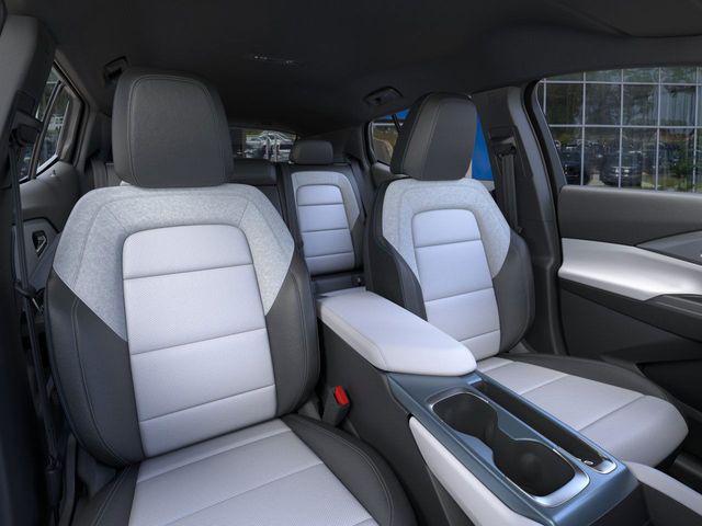 new 2025 Chevrolet Equinox EV car, priced at $38,911