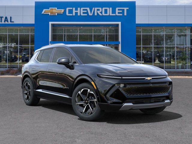 new 2025 Chevrolet Equinox EV car, priced at $38,911