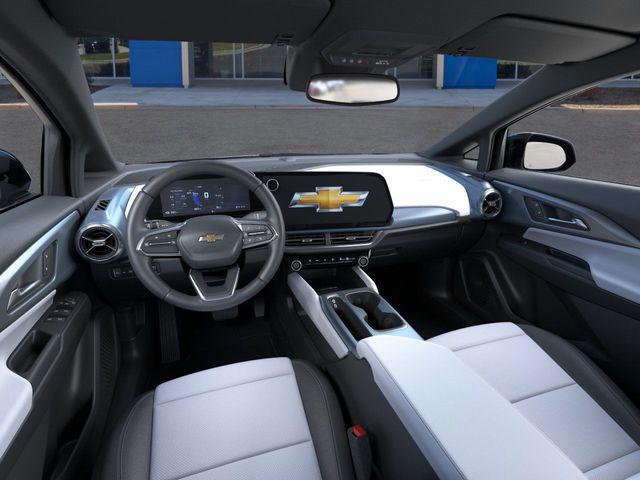 new 2025 Chevrolet Equinox EV car, priced at $38,911