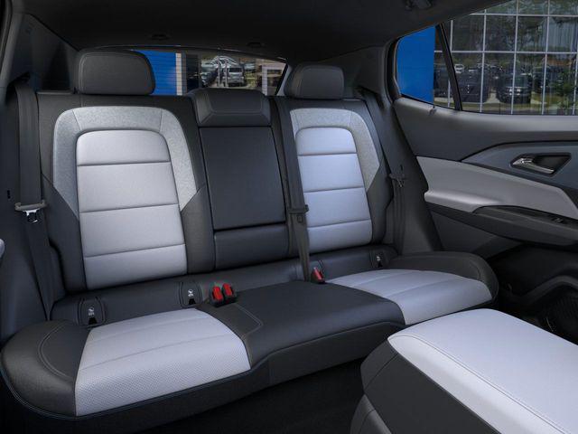 new 2025 Chevrolet Equinox EV car, priced at $38,911