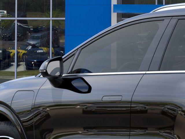 new 2025 Chevrolet Equinox EV car, priced at $38,911