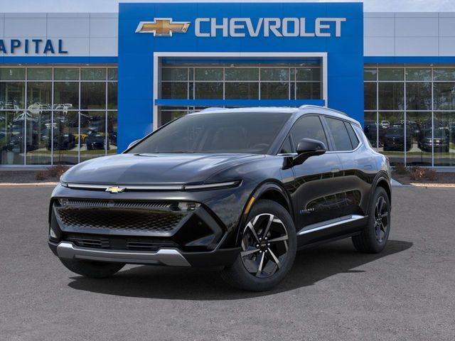 new 2025 Chevrolet Equinox EV car, priced at $38,911