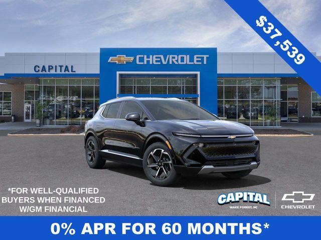new 2025 Chevrolet Equinox EV car, priced at $37,539