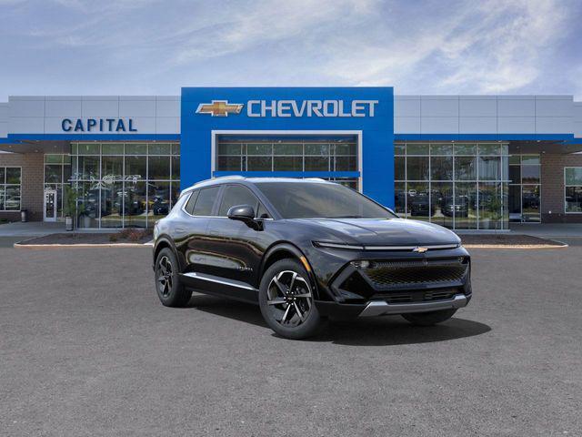 new 2025 Chevrolet Equinox EV car, priced at $38,090