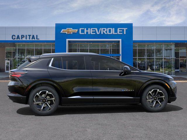 new 2025 Chevrolet Equinox EV car, priced at $38,911
