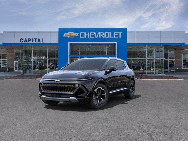 new 2025 Chevrolet Equinox EV car, priced at $38,911
