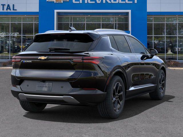 new 2025 Chevrolet Equinox EV car, priced at $38,911