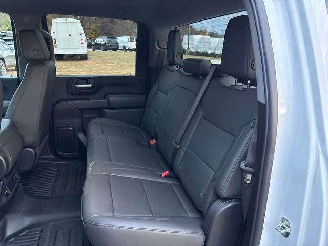 new 2024 Chevrolet Silverado 3500 car, priced at $66,130