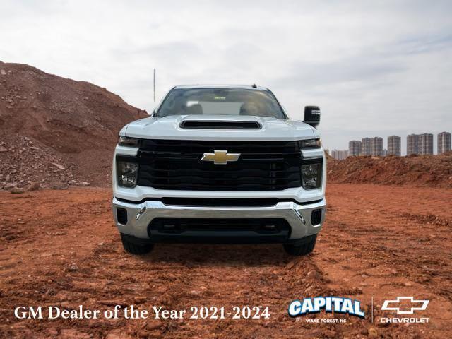 new 2024 Chevrolet Silverado 3500 car, priced at $66,130
