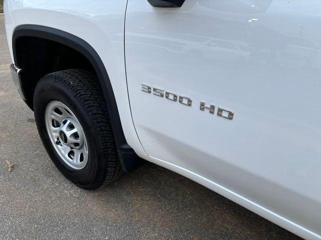 new 2024 Chevrolet Silverado 3500 car, priced at $66,130