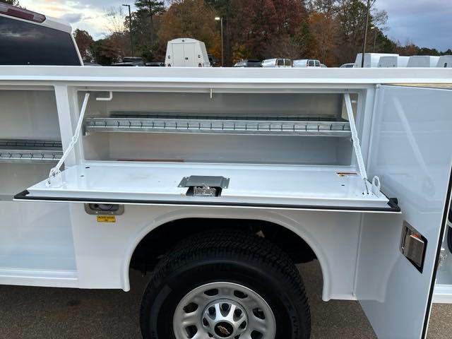 new 2024 Chevrolet Silverado 3500 car, priced at $66,130