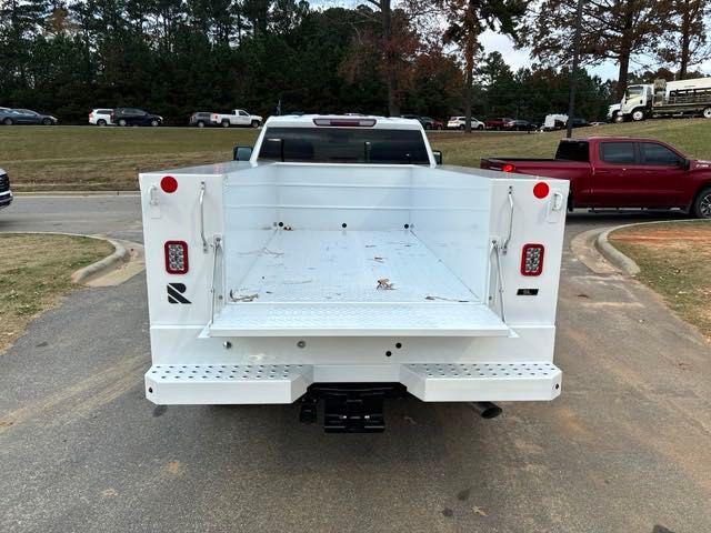 new 2024 Chevrolet Silverado 3500 car, priced at $66,130