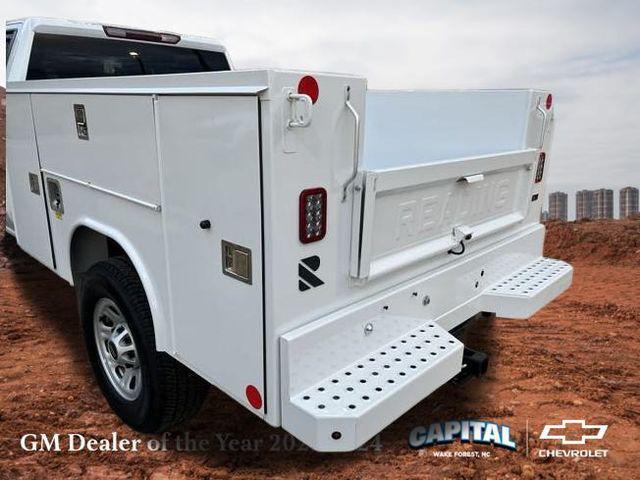 new 2024 Chevrolet Silverado 3500 car, priced at $66,130