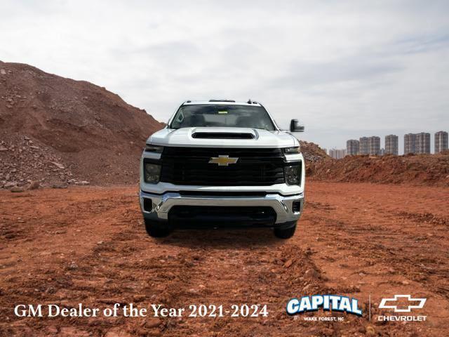 new 2024 Chevrolet Silverado 3500 car, priced at $71,196