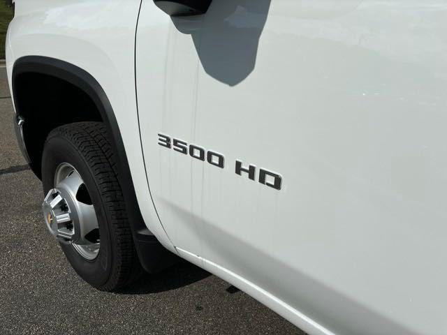 new 2024 Chevrolet Silverado 3500 car, priced at $71,196