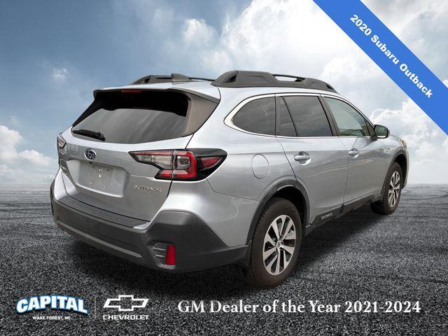 used 2020 Subaru Outback car, priced at $25,000