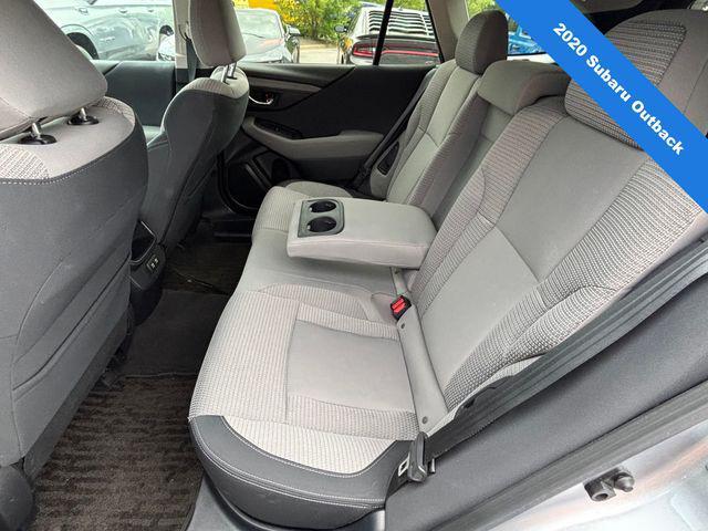 used 2020 Subaru Outback car, priced at $25,000