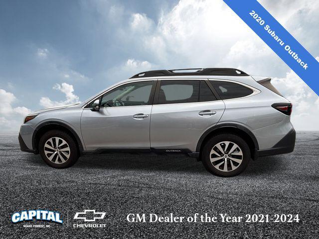 used 2020 Subaru Outback car, priced at $25,000