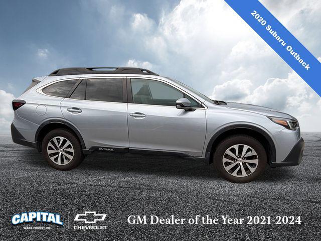 used 2020 Subaru Outback car, priced at $25,000