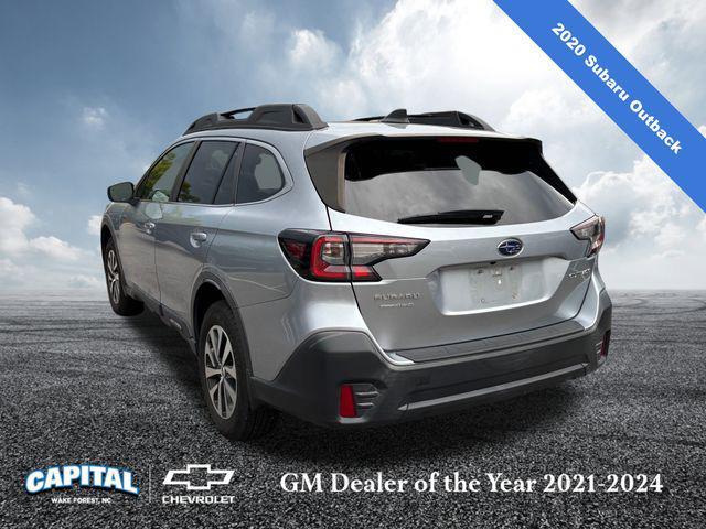 used 2020 Subaru Outback car, priced at $25,000