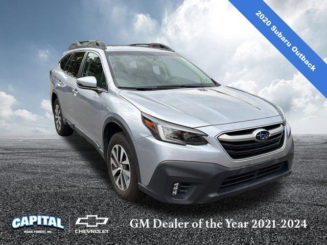 used 2020 Subaru Outback car, priced at $25,000