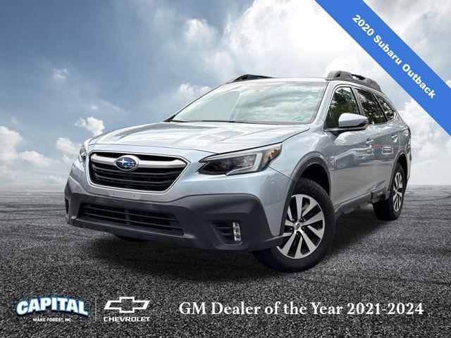 used 2020 Subaru Outback car, priced at $25,000