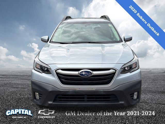 used 2020 Subaru Outback car, priced at $25,000